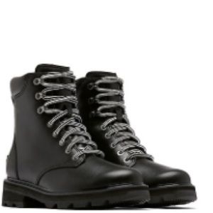 NWT Sorel Lenox boots 8.5.  Never worn.